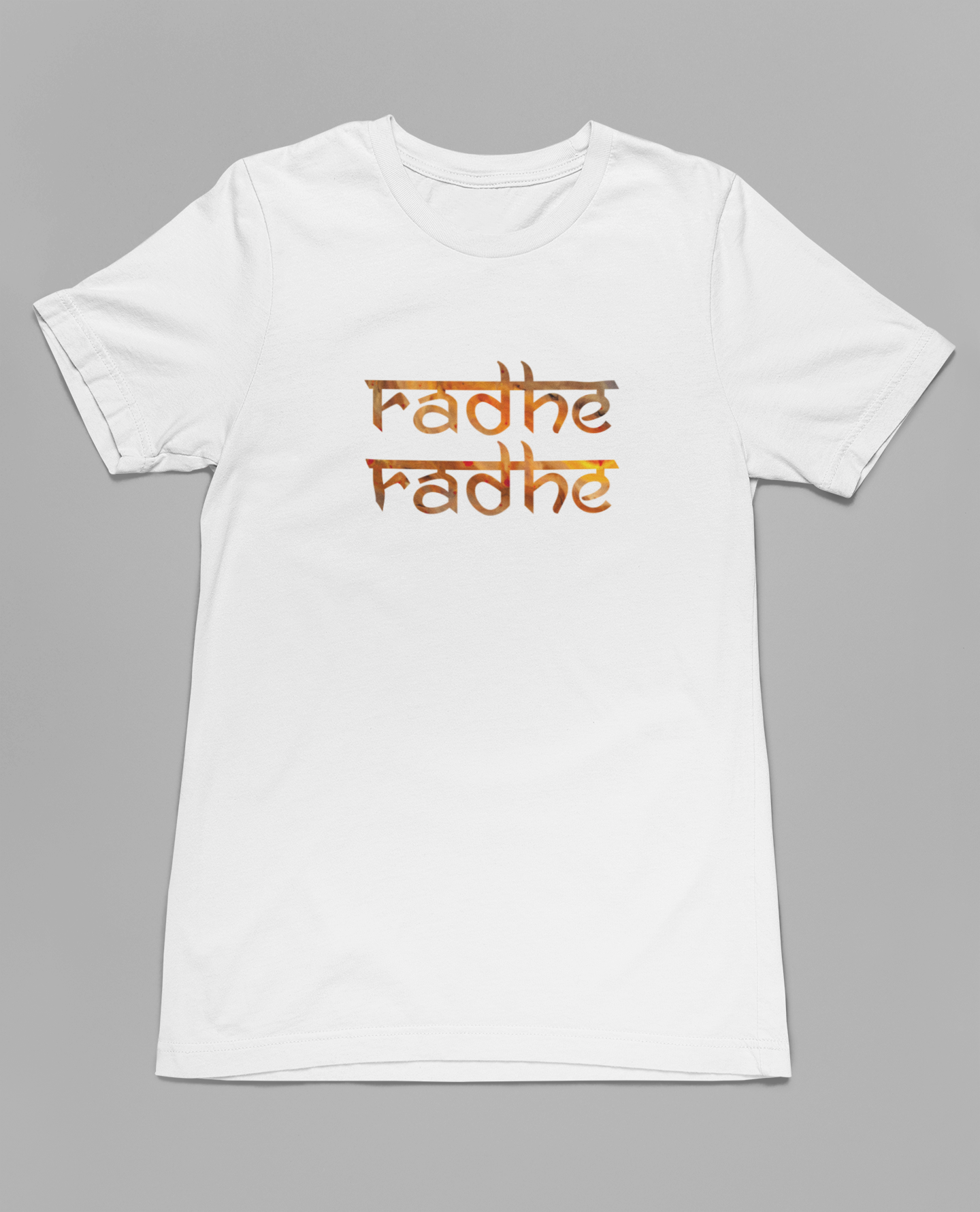 RADHE RADHE Half Sleeve T-Shirt for Women