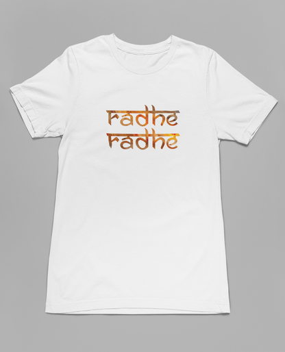 RADHE RADHE Half Sleeve T-Shirt for Women