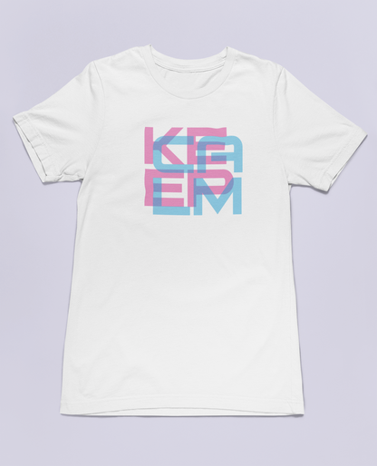 KEEP CALM Half Sleeve T-Shirt for Men