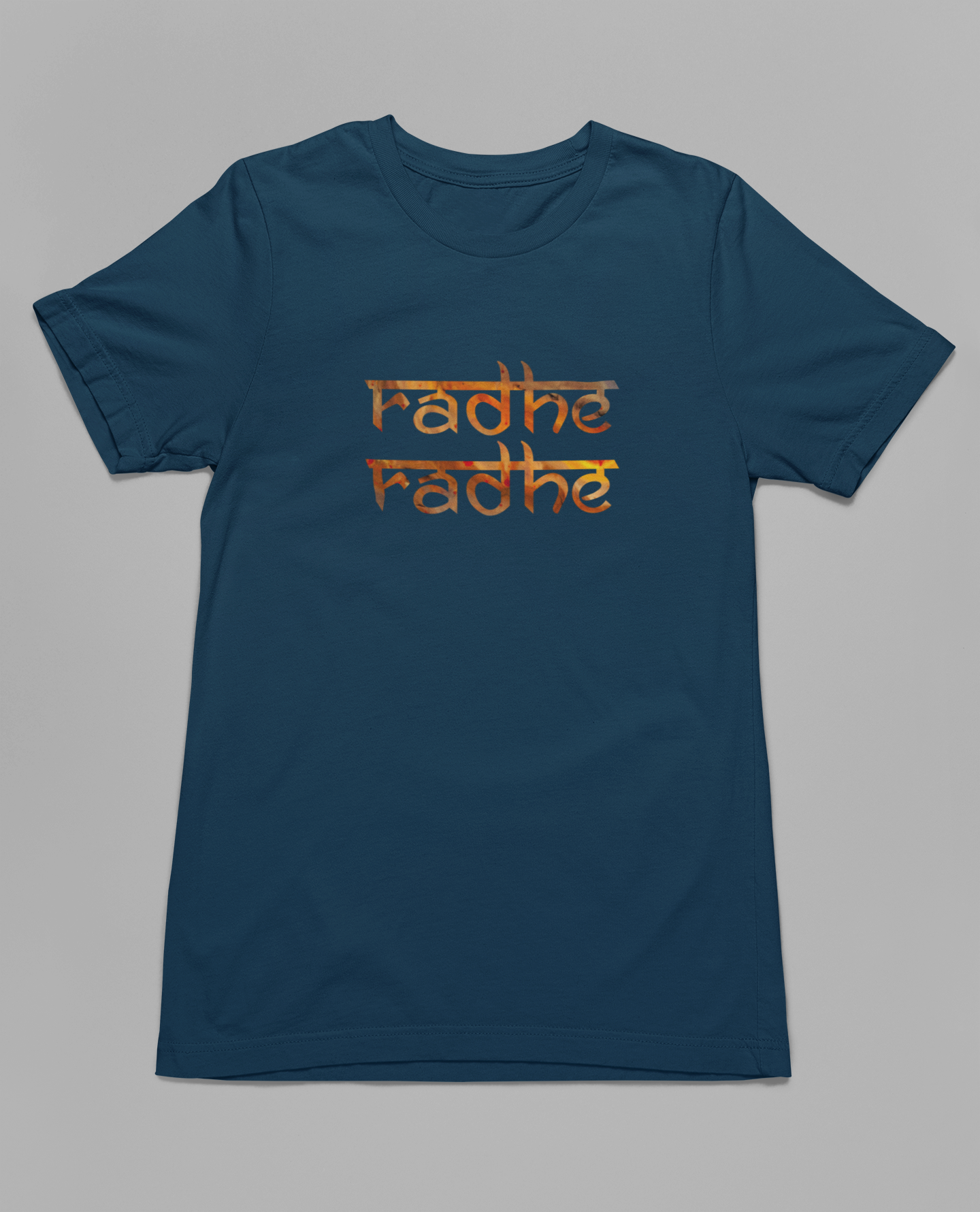 RADHE RADHE Half Sleeve T-Shirt for Women