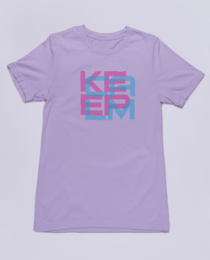 KEEP CALM Half Sleeve T-Shirt for Men