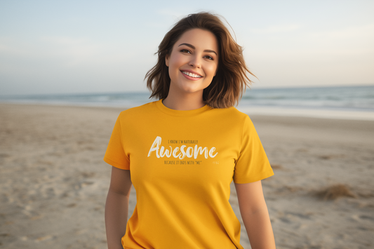 Awesome Half Sleeve Tshirt for Women