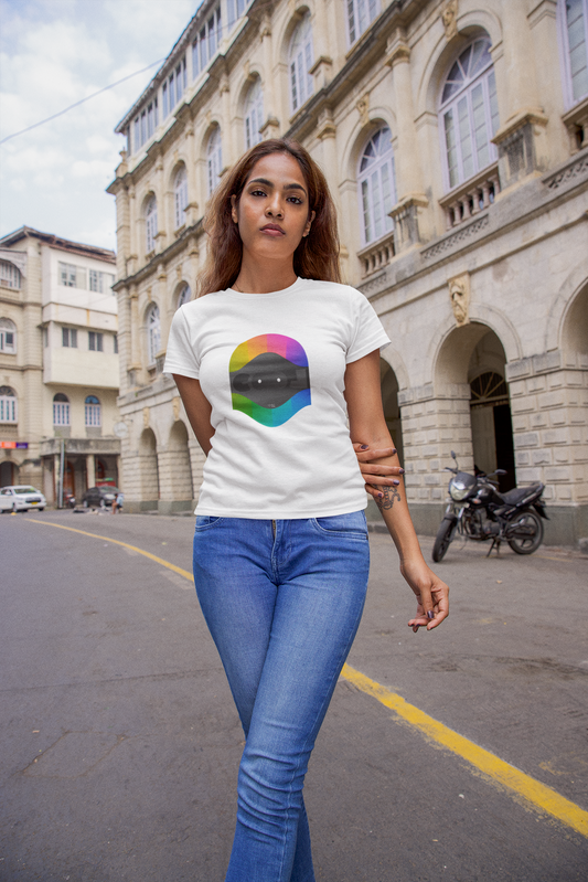 COOL Half Sleeve Tshirt for Women