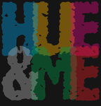 HUE&ME Unisex Oversized T-Shirt