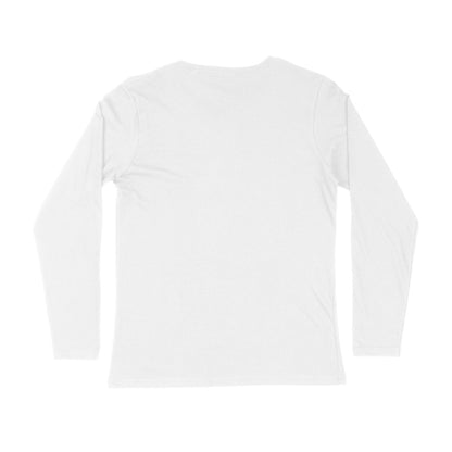 HUE & ME Unisex Full Sleeve T-Shirt for both Men & Women