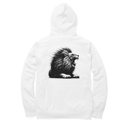 ROAR Dual Side Printed Hoodie