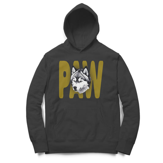 PAW PAW Dual Side Printed Hoodie